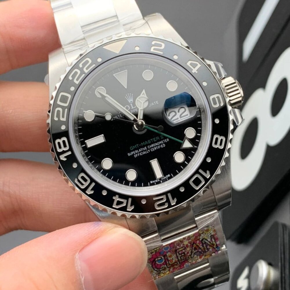 Rolex Submariner Men’s Luxury Watch